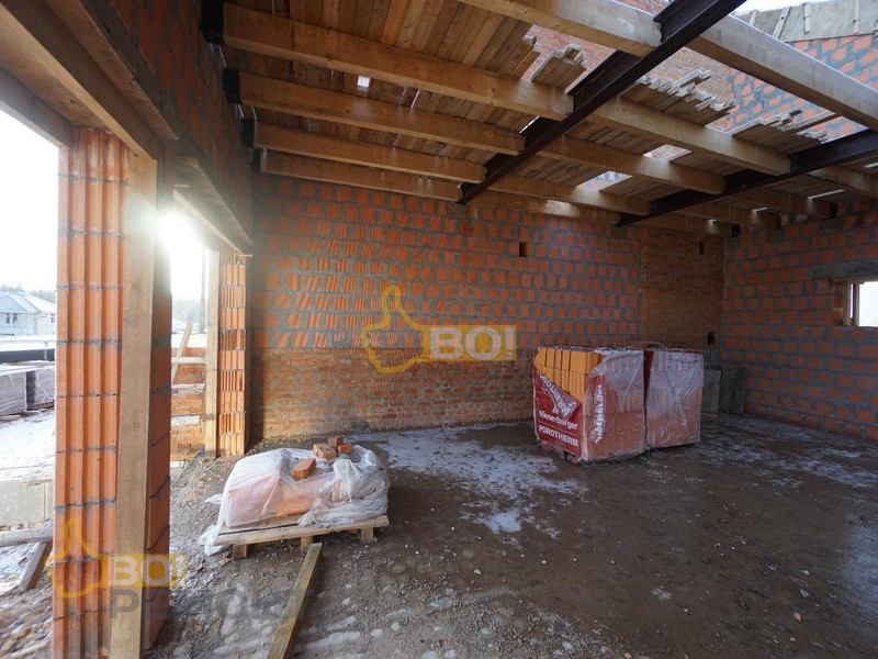 Строительство трёхэтажного коттеджа-102